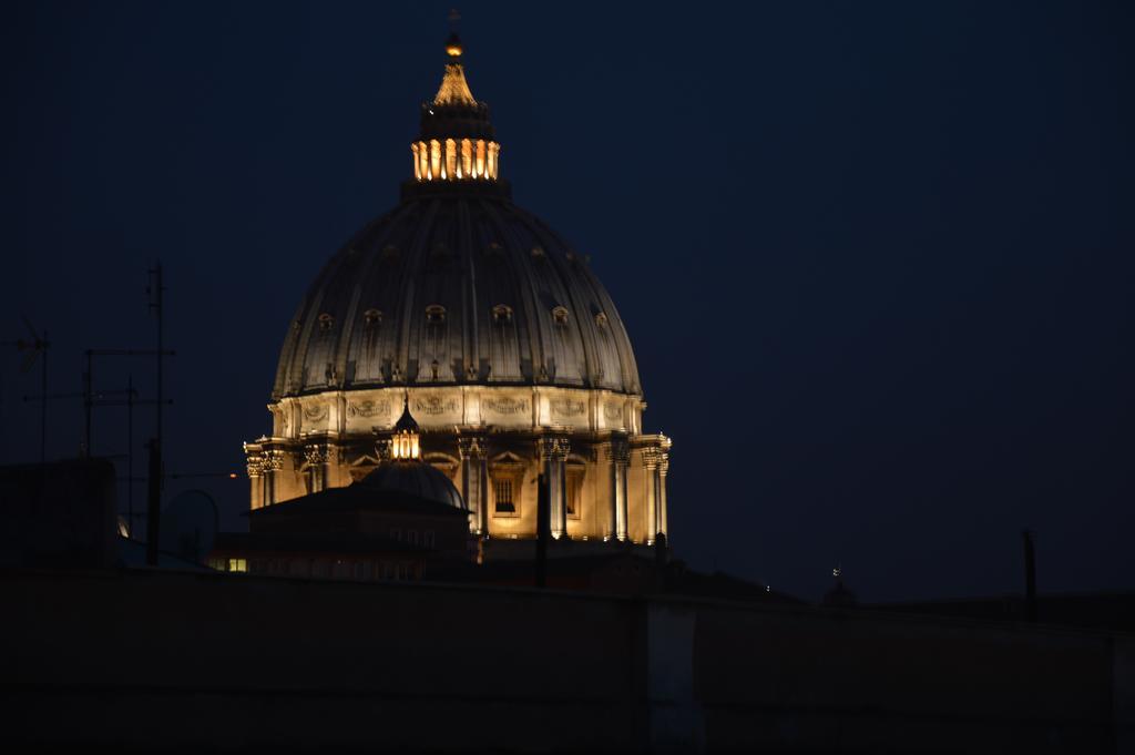 Vatican Room House Rome Kamer foto