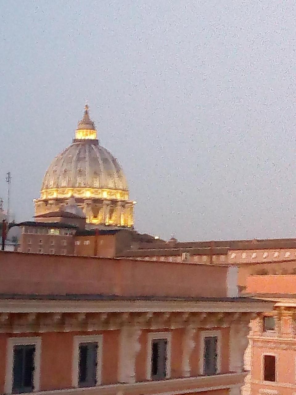 Vatican Room House Rome Buitenkant foto